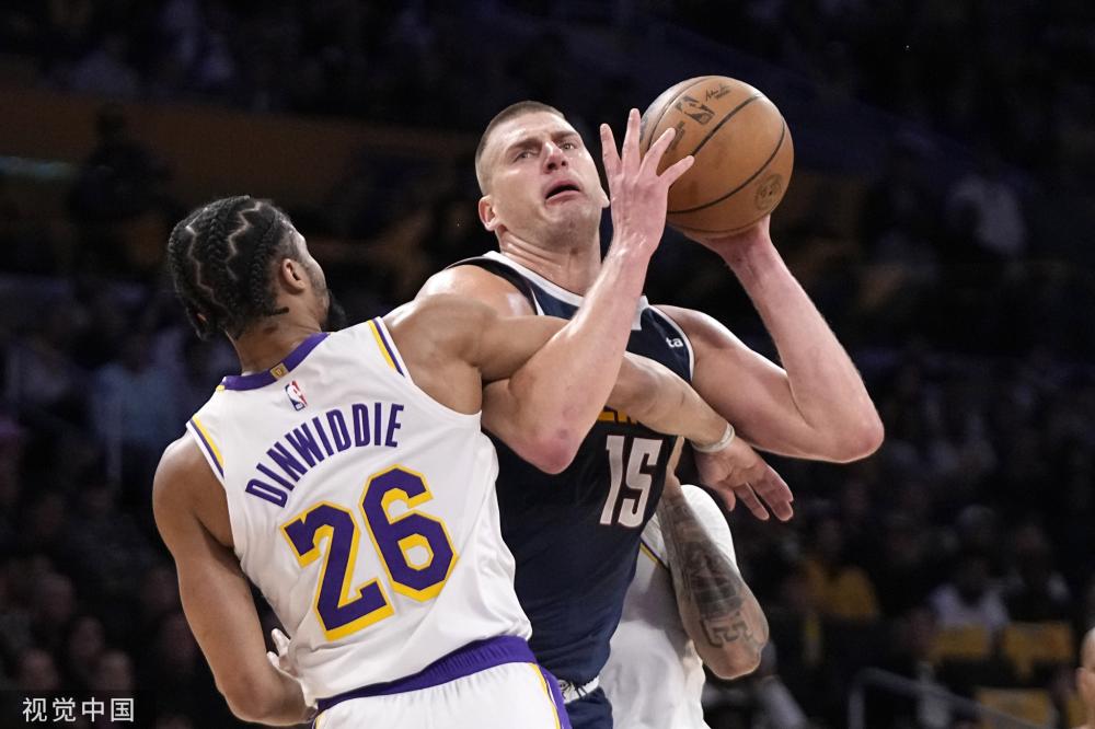 假如东契奇 假如东契奇